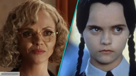Christina Ricci se pridružuje zasedbi serije Addams Family Netflix