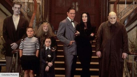 La película de la familia Addams se estrenará en 4K por su 30 aniversario