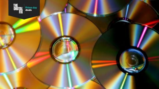 Blu-ray a DVD disky so zľavou až 58 % na Amazon Prime Day