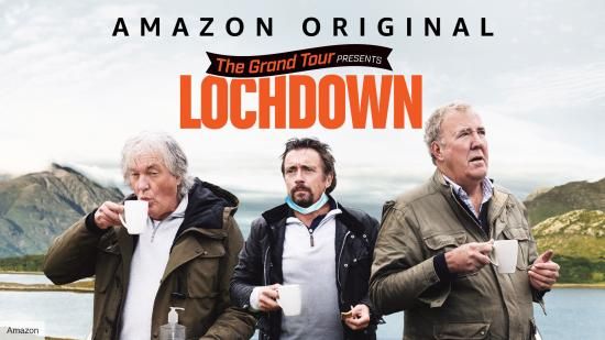 Amazon Prime zdieľa prvý trailer The Grand Tour Presents: Lochdown
