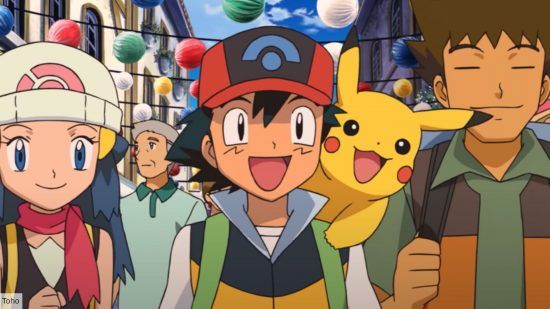 Die fünf besten Pokémon-Filme