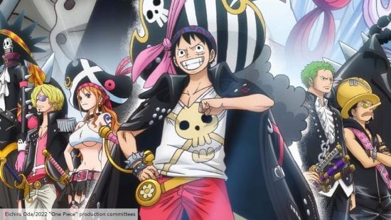 Wann findet One Piece Film: Red statt?