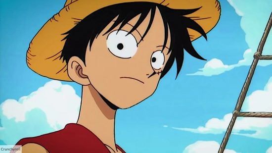 Hvor gammel er Luffy in One Piece?