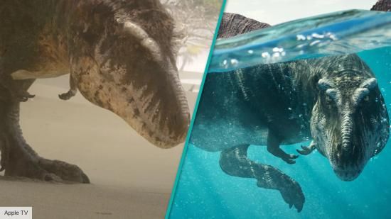 La docuserie de dinosaurios de Sir David Attenborough llegará pronto a Apple TV