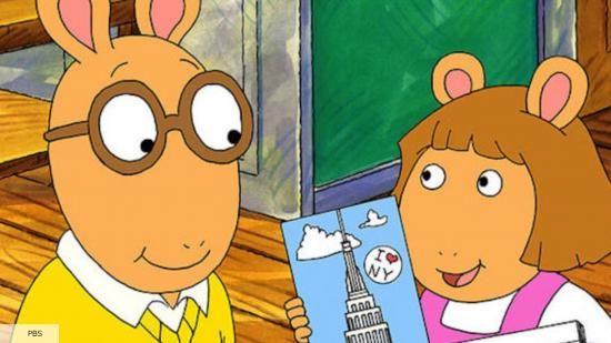 Arthur endet dieses Jahr nach 25 Staffeln