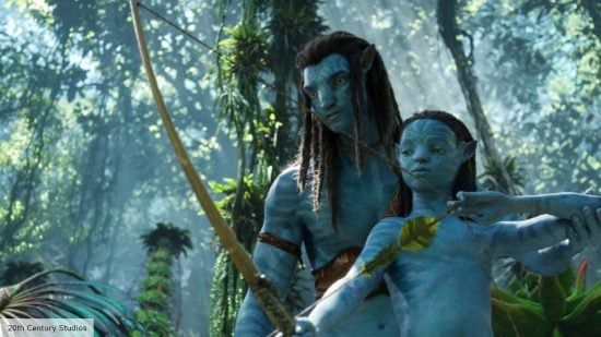 Prečo majú deti Jakea a Neytiri v Avatar 2 päť prstov?