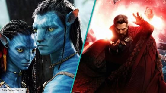 Avatar 2:n traileri saattaa saapua Doctor Strange 2:n kanssa