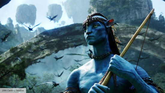 Miksi saaret kelluvat Avatarissa?