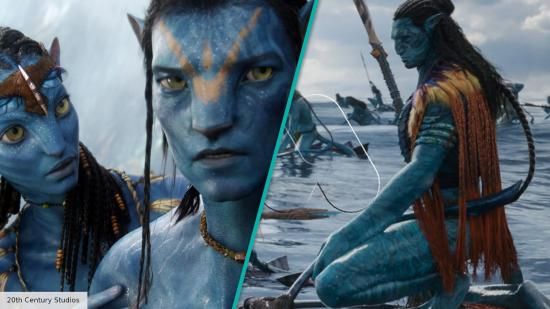 يحصل مقطورة Avatar 2 على مناظر مذهلة ، هل المشككون على خطأ؟
