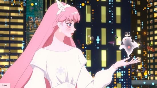 Anime-Hit Belle gibt Besetzung in englischer Sprache bekannt