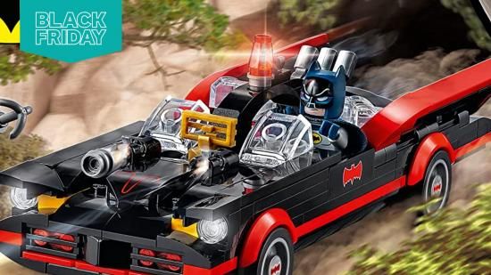 लेगो बैटमैन और अन्य मूवी साइबर सोमवार की बिक्री में 31% तक की छूट देते हैं