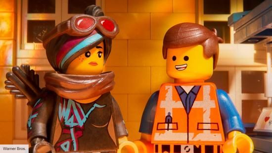 Rangliste der Lego-Filme: Lego-Film 2
