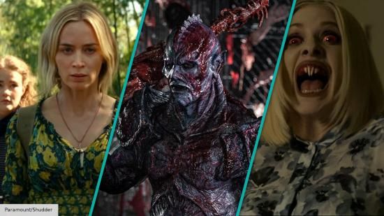 Najlepšie hororové filmy roku 2021: A Quiet Place Part 2, Psycho Goreman a Jakob