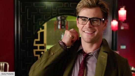 Die besten Chris Hemsworth-Filme: Chris Hemsworth in Ghostbusters