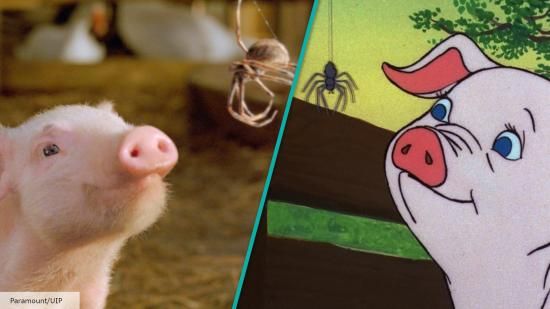 Charlottes Web HBO Max-Serie wird Autor
