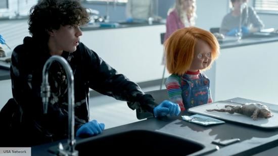 El tráiler de la serie de televisión Chucky promete una serie mundial de matanzas