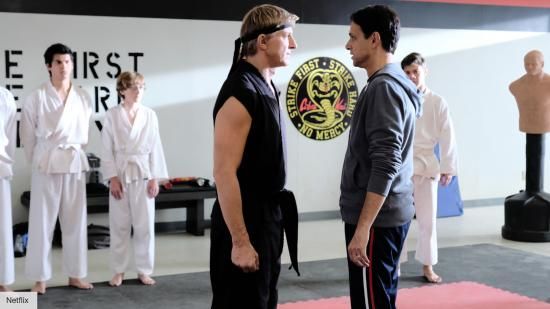 Cobra Kain luoja sanoo, että muita Karate Kid -spin-offeja harkitaan