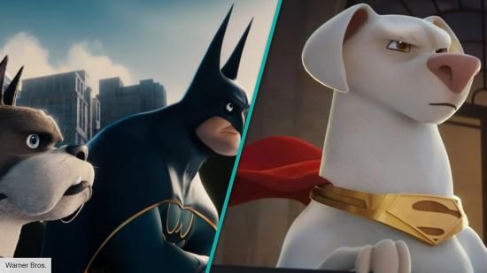 Novi trailer League of Super-Pets prikazuje više od Supermanovog najboljeg prijatelja