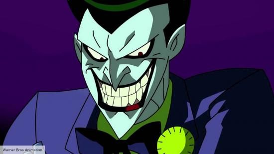 Beste DC-Animationsfilme; Joker