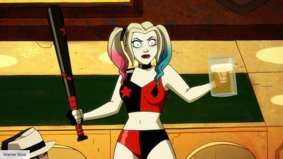 Harley Quinn uporablja Marvel Kaj če…? vprašati, ali Batman to počne