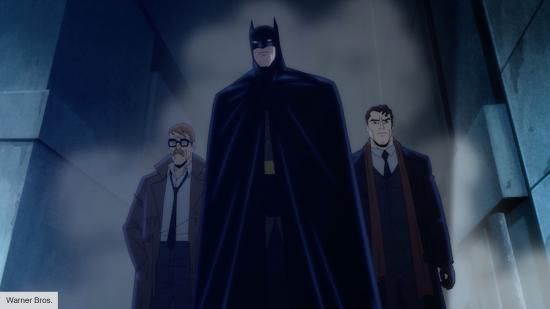 Batman: Pika Halloweeni produtsendile meeldiks Dark Victory kohandada