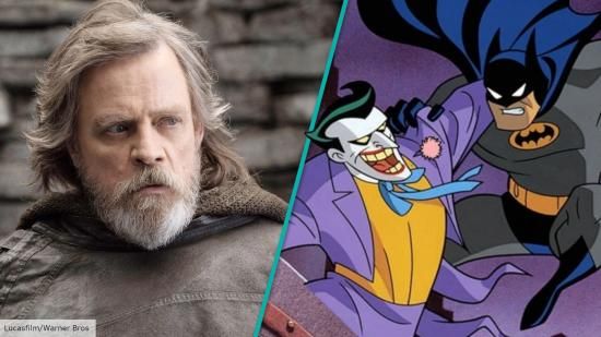 Mark Hamill teilt überraschenden Einfluss für die Joker-Stimme in Batman