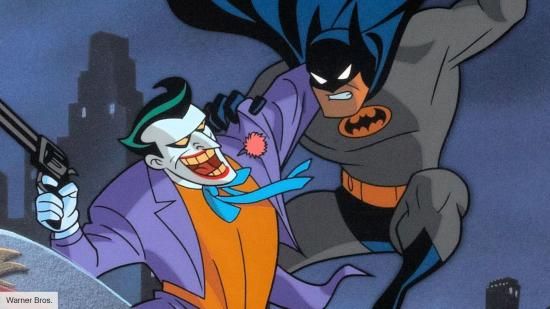 배트맨: 케빈 콘로이와 오리지널 캐스트가 제작 중인 애니메이션 시리즈 속편 팟캐스트