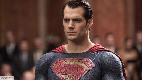 Генри Кавилл вернется к роли Супермена?