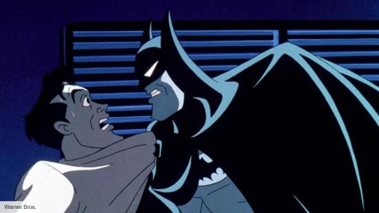 ロバート・パティンソンは、バットマンはマスク・オブ・ファンタズムのようなものだと言います