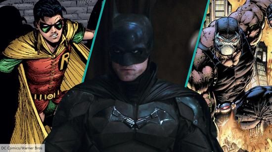 Batmans påskägg och referenser som du kanske har missat