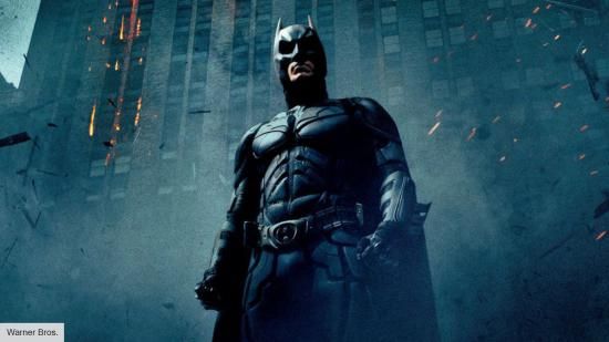 Warner Bros volia que The Dark Knight Trilogy llancés el seu univers DC compartit