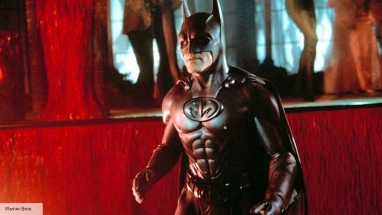 George Clooney verrät, warum sein Batman nicht in „The Flash“ vorkommt