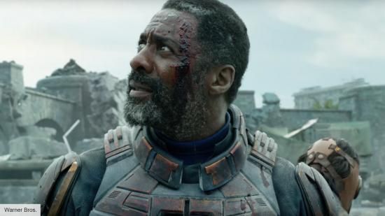 James Gunn schrieb die Suicide Squad-Rolle Bloodsport für Idris Elba: Idirs Elba in Suicide Squad