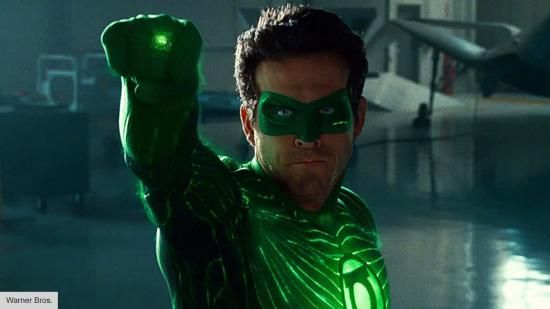 Green Lantern ist auf Netflix sehr beliebt