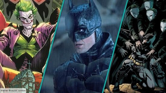 Die Bösewichte aus Batman 2 – gegen wen soll Robert Pattinsons Dark Knight als nächstes kämpfen?