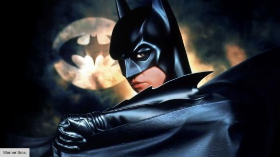 Val Kilmer odiava portar el Batsuit a Batman Forever