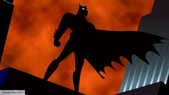 Batman animaatiosarjan traileri