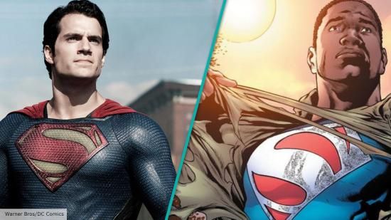 Előrelépés történik az új Superman-filmen