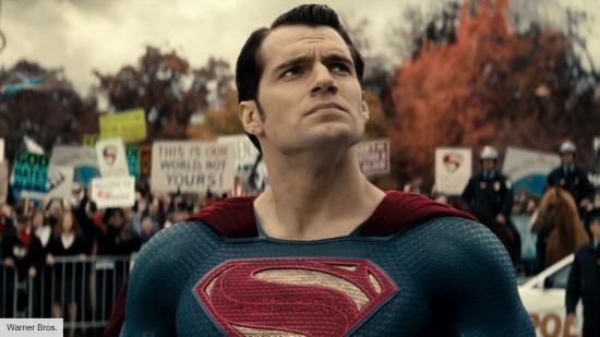 Генри Кавилл объяснил, чего он хотел от Супермена после «Лиги справедливости»
