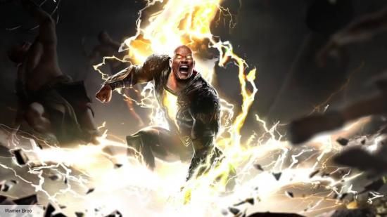 Reżyser Shazam 2 ujawnia, czy pojawi się Czarny Adam Dwayne'a Johnsona