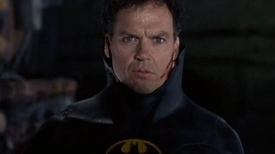 Tim Burton revela per què va triar Michael Keaton per interpretar a Batman