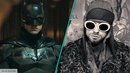 Robert Pattinson Batmanjét Kurt Cobain ihlette