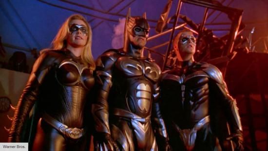 Steve Buscemi bestreitet das Gerücht über eine Fortsetzung von Batman und Robin