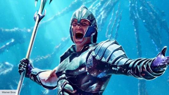 Aquaman 2-regissør James Wan deler første titt på Patrick Wilson