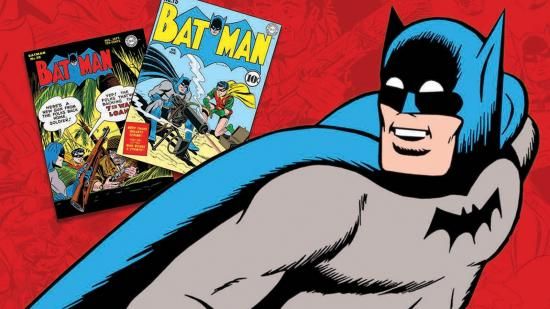 Komik Batman terbaik – mesti dibaca untuk peminat Dark Knight
