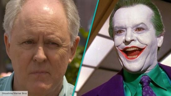 John Lithgow lehnte es ab, den Joker in DC zu spielen
