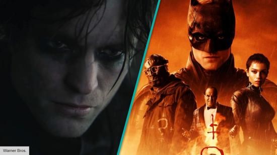 Batman-regissören förklarar varför Robert Pattinsons Dark Knight bär eyeliner