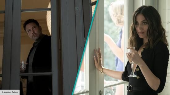 Ana de Armasin Ben Affleck uppoutui seksin ja murhan maailmaan Deep Water -trailerissa