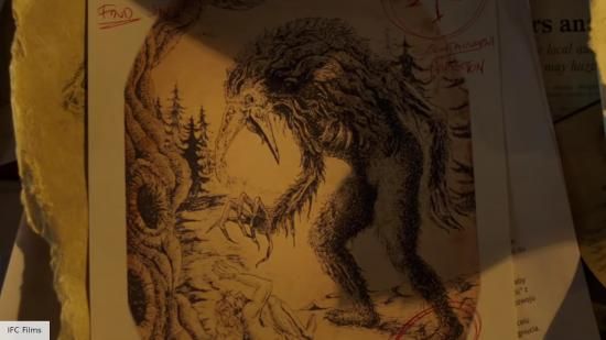 Трейлърът на Demonic на Нийл Бломкамп пресича Матрицата с обсебване