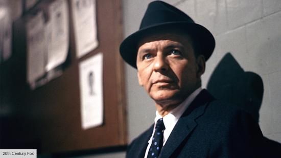 Frank Sinatra w Detektywie